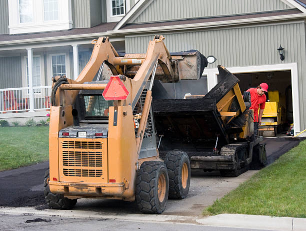 Best Decorative Driveway Paving in Alanuk, AK